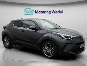 Toyota - C-HR