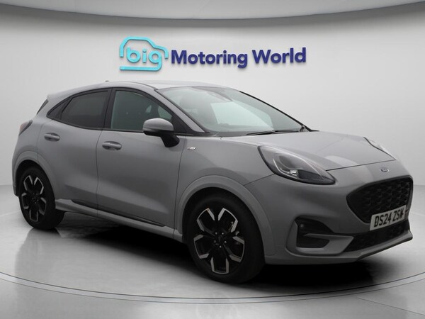 Used Ford Puma 2024 for sale - 75477717: Photo 1