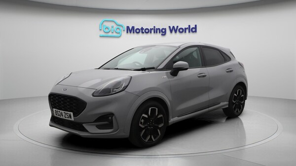 Used Ford Puma 2024 for sale - 75477717: Photo 4