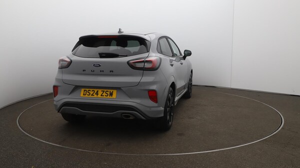 Used Ford Puma 2024 for sale - 75477717: Photo 56