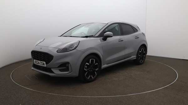 Used Ford Puma 2024 for sale - 75477717: Photo 69