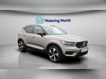 Used Volvo XC40 2022 for sale - 78724853: Photo