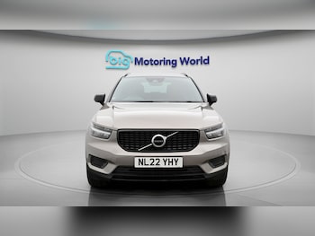 Used Volvo XC40 2022 for sale - 78724853: Photo