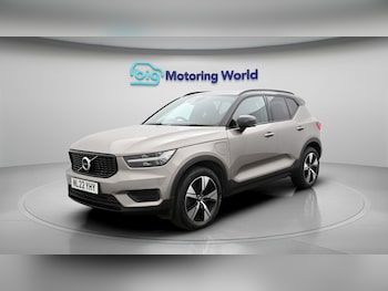 Used Volvo XC40 2022 for sale - 78724853: Photo