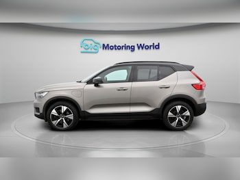 Used Volvo XC40 2022 for sale - 78724853: Photo