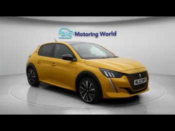Used Peugeot E-208 2022 for sale - 74499379: Photo