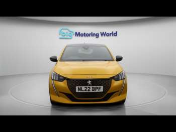 Used Peugeot E-208 2022 for sale - 74499379: Photo