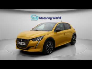 Used Peugeot E-208 2022 for sale - 74499379: Photo