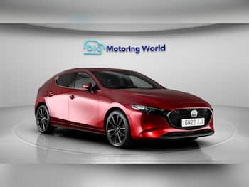 Used Mazda Mazda3 2022 for sale - 79649487: Photo