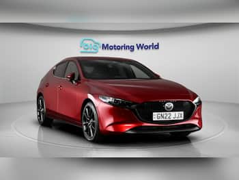 Used Mazda Mazda3 2022 for sale - 79649487: Photo