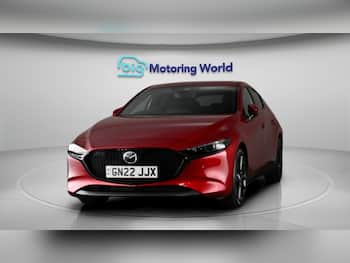 Used Mazda Mazda3 2022 for sale - 79649487: Photo