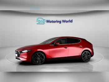 Used Mazda Mazda3 2022 for sale - 79649487: Photo