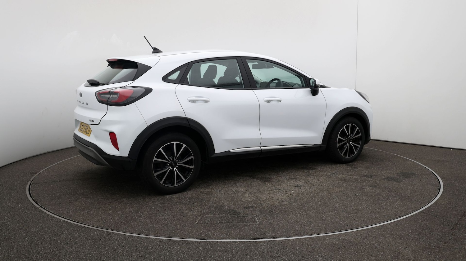 Used Ford Puma for sale - 76810102: Photo 45