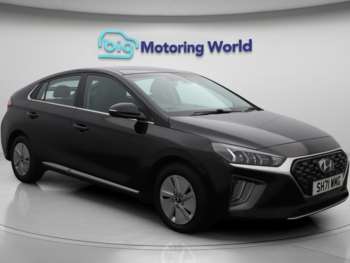 2022 (71) - 1.6 h-GDi Premium Hatchback 5dr Petrol Hybrid DCT Euro 6 (s/s) (141 ps)