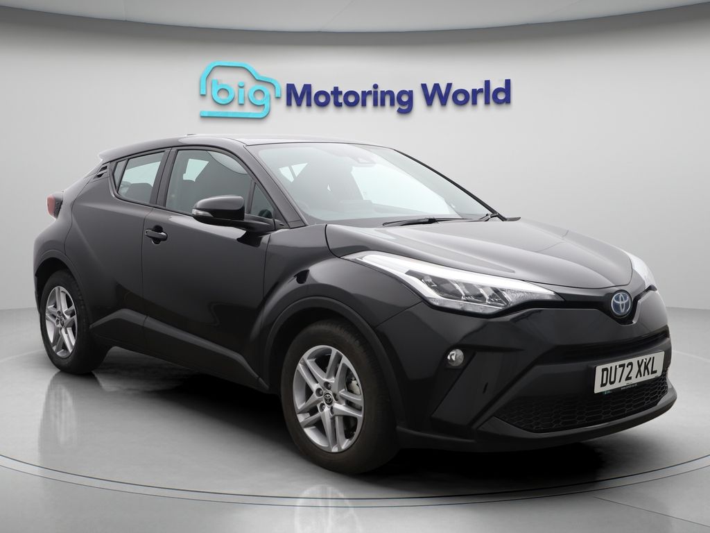 Used Toyota C-HR 2022 for sale - 76813049: Photo 5