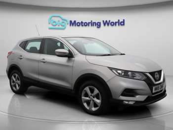 2018 (18) - 1.2 DIG-T Acenta SUV 5dr Petrol Manual Euro 6 (s/s) (115 ps)