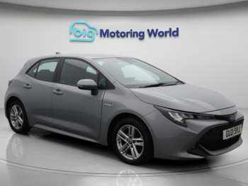 2021 (21) - 1.8 VVT-i Hybrid Icon Tech 5dr CVT
