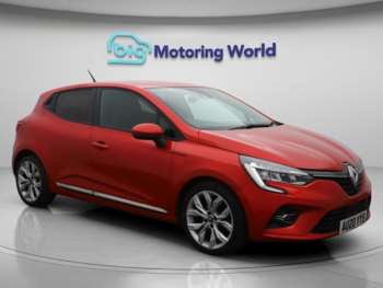 (20) - 1.0 TCe Iconic Hatchback 5dr Petrol Manual Euro 6 (s/s) (100 ps)