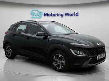 Hyundai - KONA