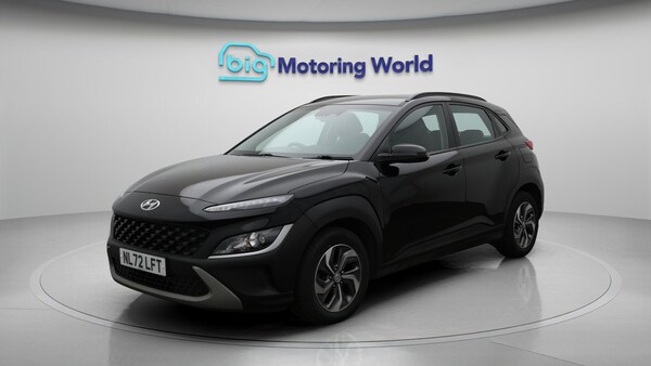Used Hyundai KONA 2022 for sale - 76200320: Photo 4