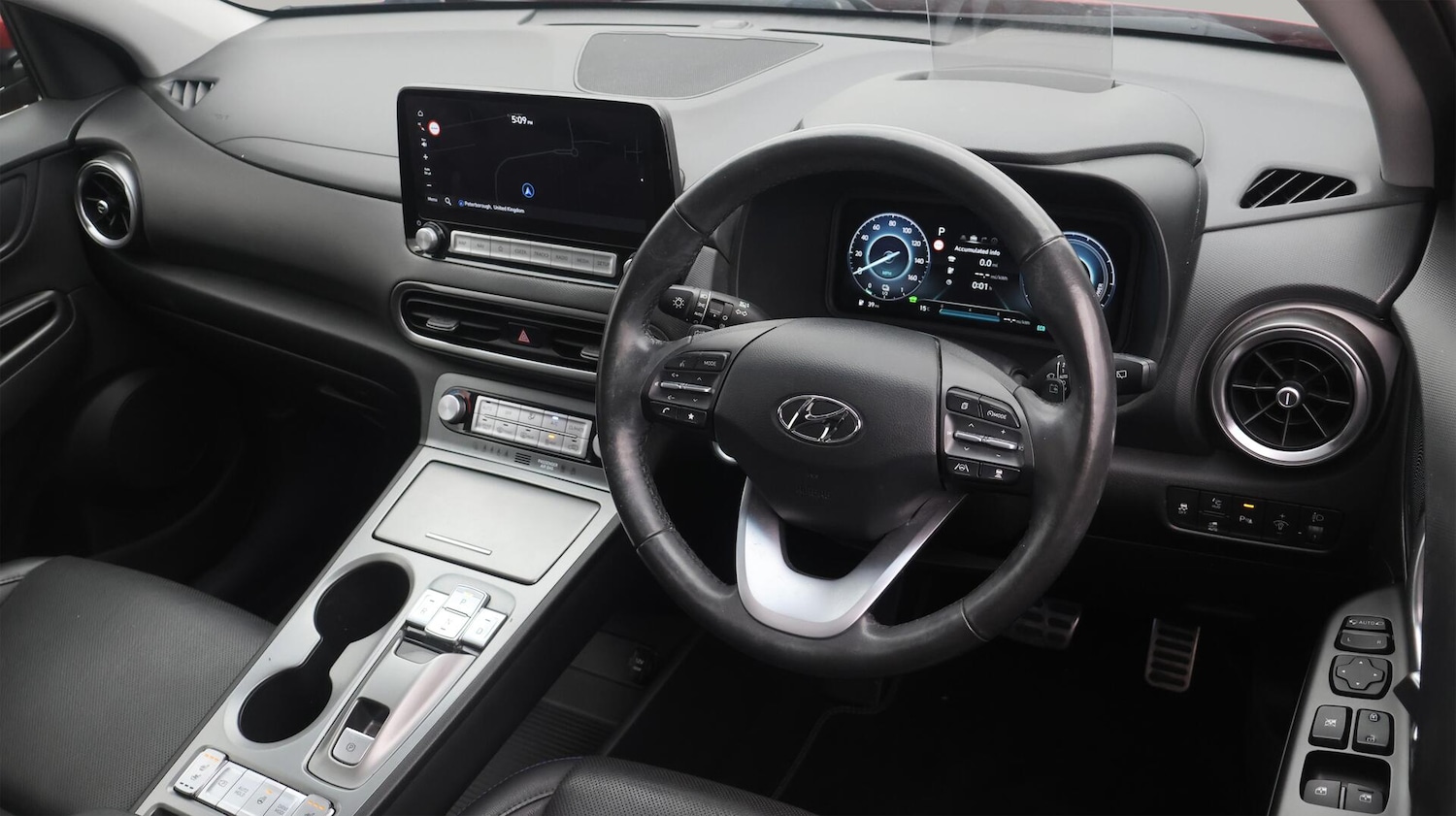 Used Hyundai KONA 2022 for sale - 76306431: Photo 10