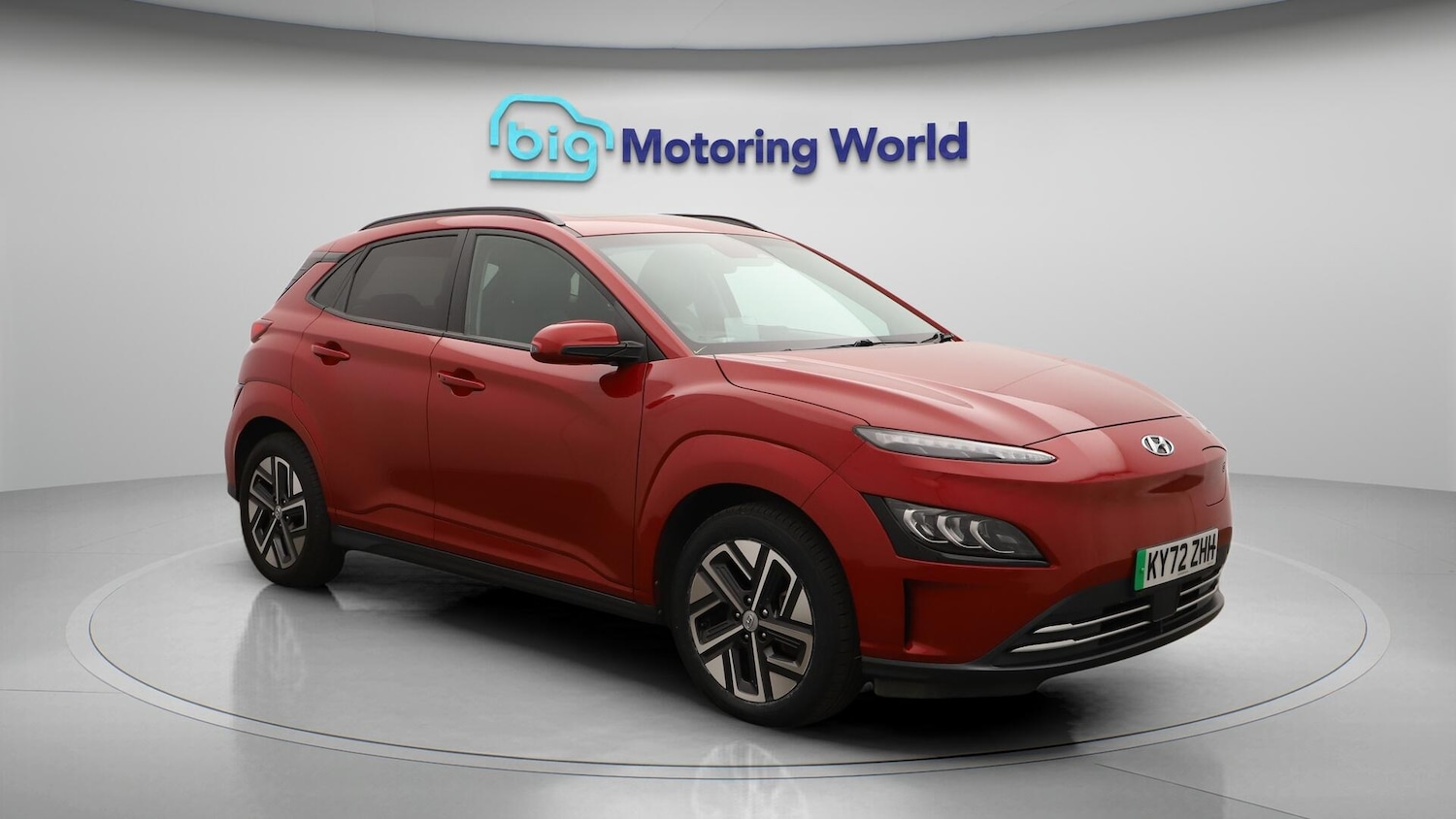 Used Hyundai KONA 2022 for sale - 76306431: Photo 2