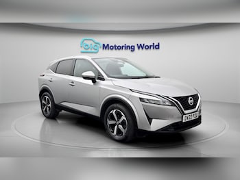 Used Nissan Qashqai 2022 for sale - 78699069: Photo