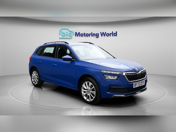 Used Skoda Kamiq 2022 for sale - 79082249: Photo