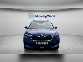 Used Skoda Kamiq 2022 for sale - 79082249: Photo