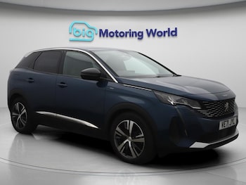 2022 (71) - 1.6 13.2kWh Allure SUV 5dr Petrol Plug-in Hybrid e-EAT Euro 6 (s/s) (225 ps