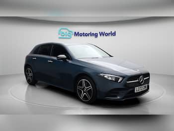 Used Mercedes-Benz A-Class 2022 for sale - 79651333: Photo