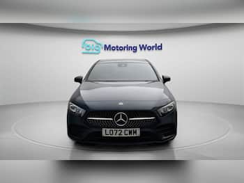 Used Mercedes-Benz A-Class 2022 for sale - 79651333: Photo