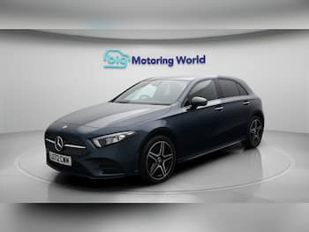 Used Mercedes-Benz A-Class 2022 for sale - 79651333: Photo