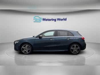 Used Mercedes-Benz A-Class 2022 for sale - 79651333: Photo