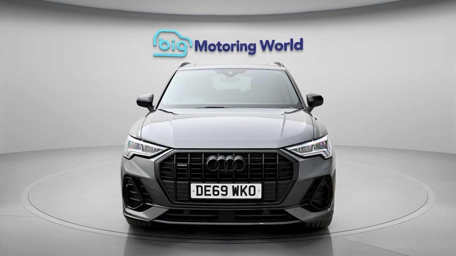 Used Audi Q3 2019 for sale - 77750172: Photo 2