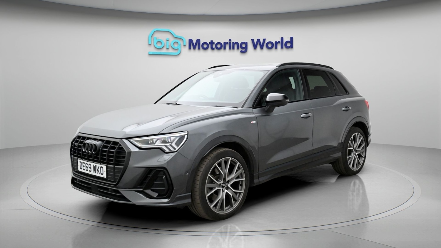 Used Audi Q3 2019 for sale - 77750172: Photo 3