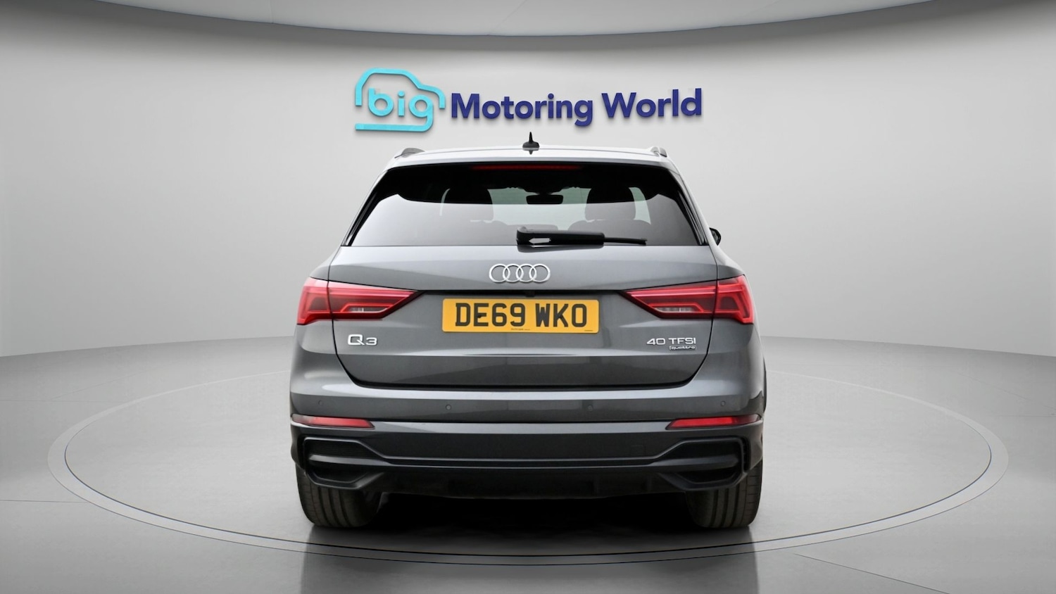 Used Audi Q3 2019 for sale - 77750172: Photo 6