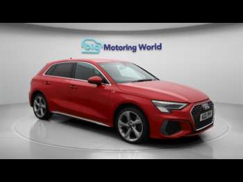Used Audi A3 2021 for sale - 74534400: Photo