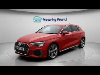 Used Audi A3 2021 for sale - 74534400: Photo