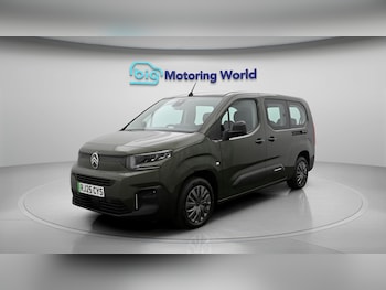 Used Citroen Berlingo 2025 for sale - 79460968: Photo