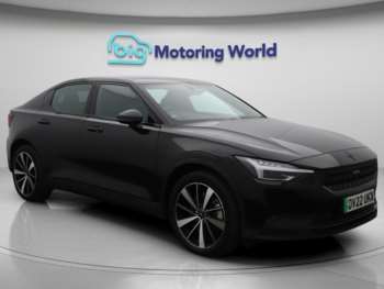 (22) - Single Motor 78kWh Long Range Fastback 5dr Electric Auto FWD (231 ps)