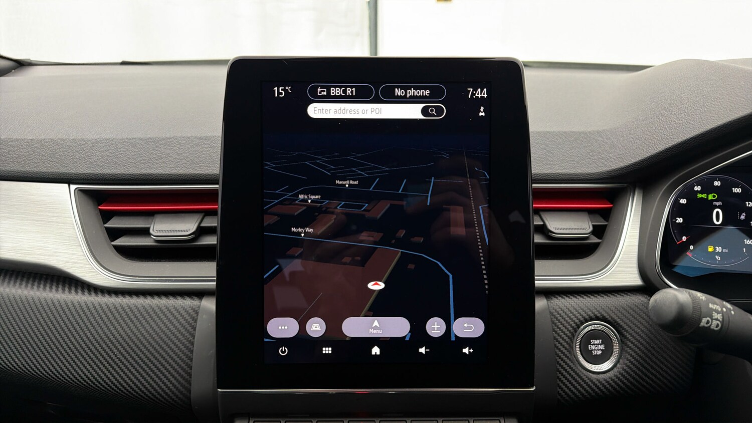 Used Renault Captur for sale - 78027600: Photo 10