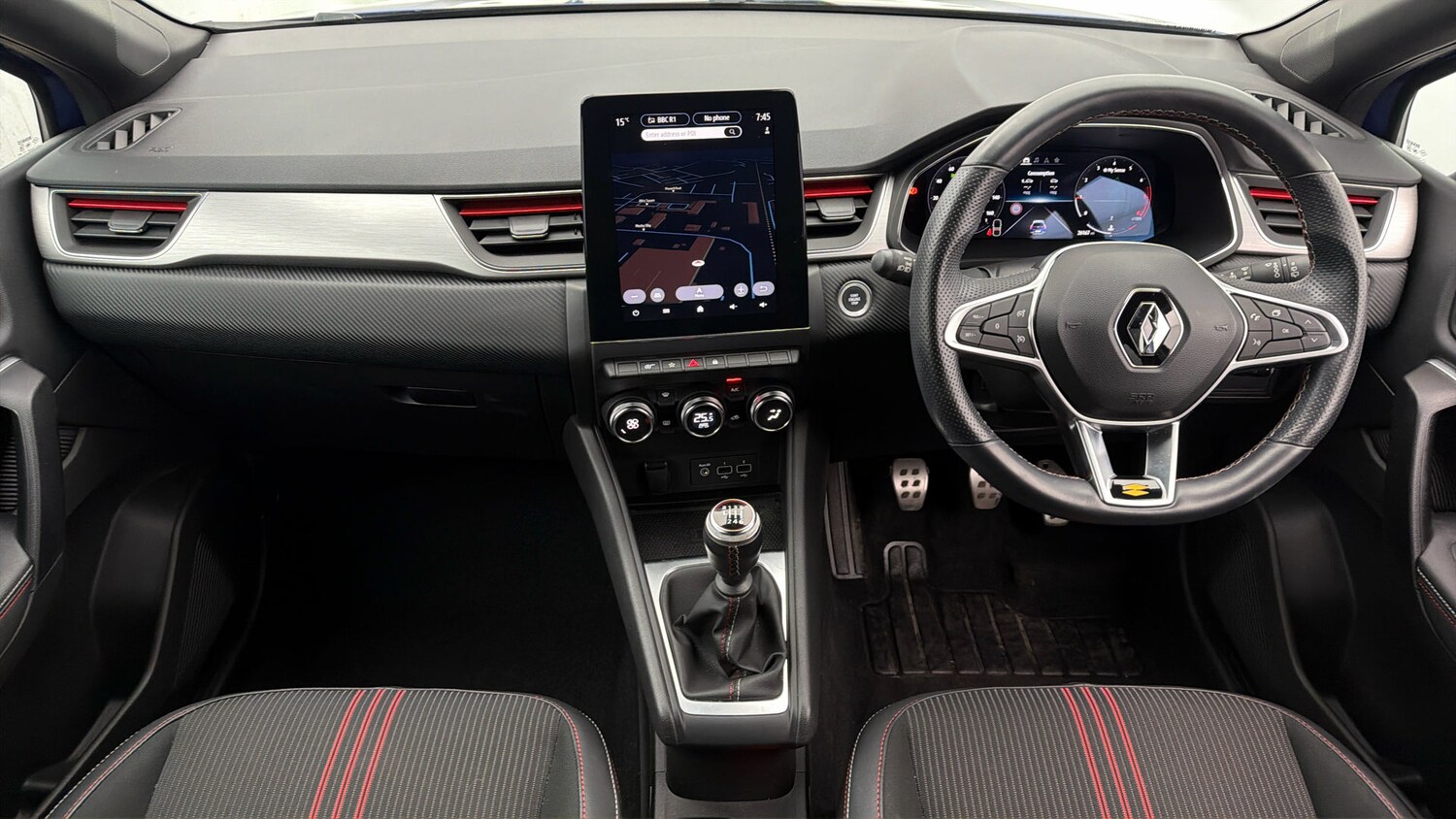 Used Renault Captur for sale - 78027600: Photo 12