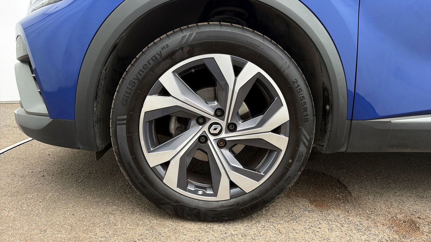 Used Renault Captur for sale - 78027600: Photo 17