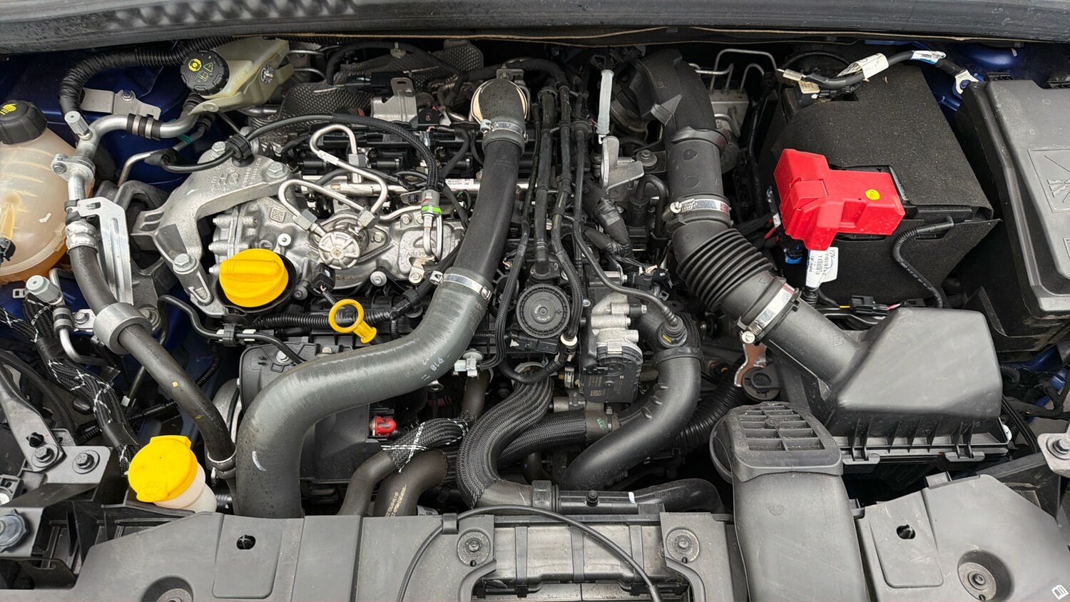 Used Renault Captur for sale - 78027600: Photo 18