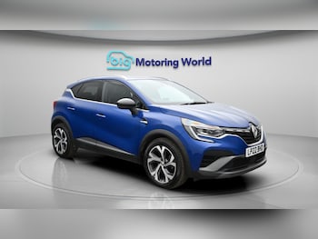Renault Captur feature image