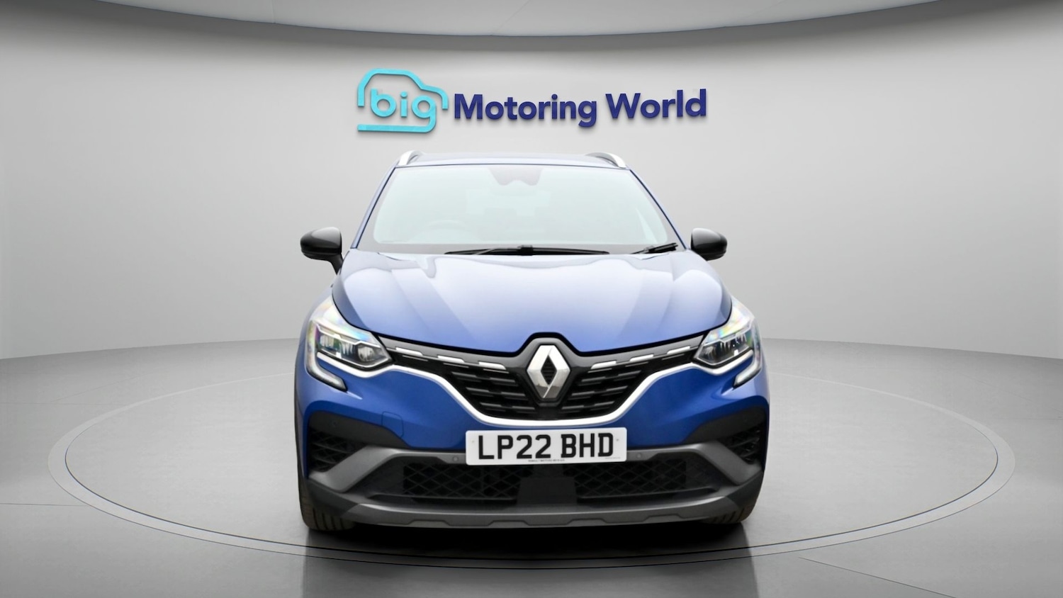 Used Renault Captur for sale - 78027600: Photo 2