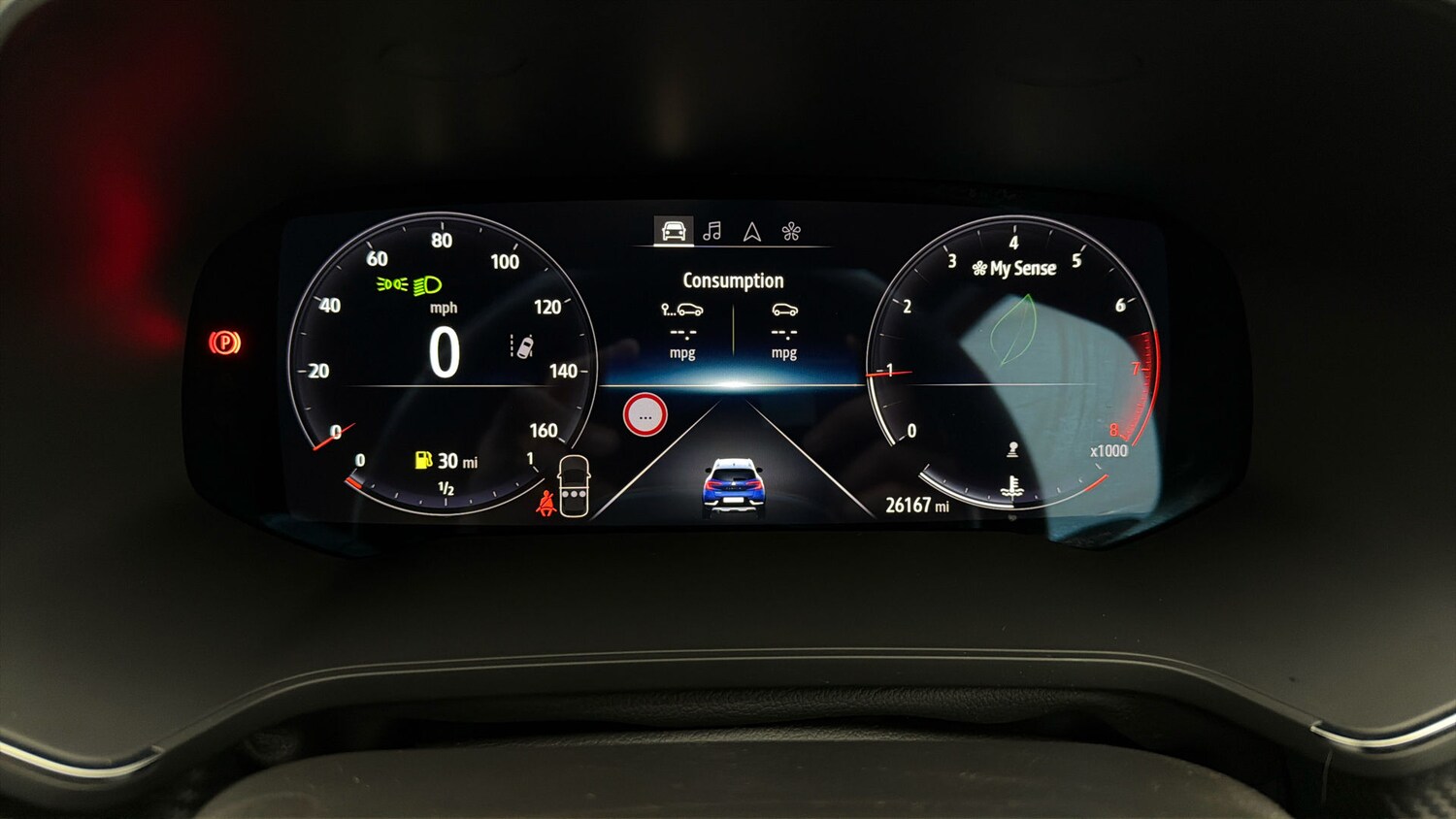 Used Renault Captur for sale - 78027600: Photo 26