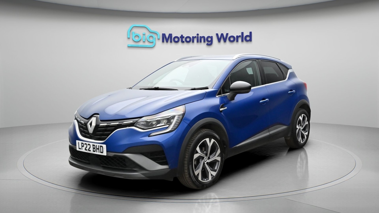 Used Renault Captur for sale - 78027600: Photo 3
