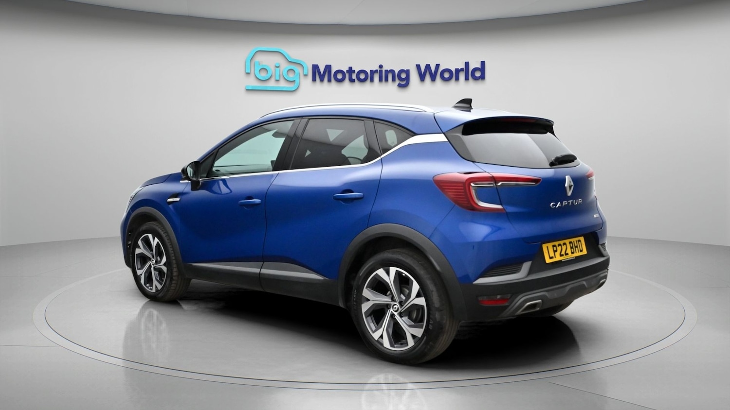 Used Renault Captur for sale - 78027600: Photo 5